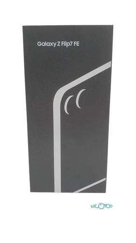 Smartphone SAMSUNG GALAXY Z FLIP7 FE Libre 
