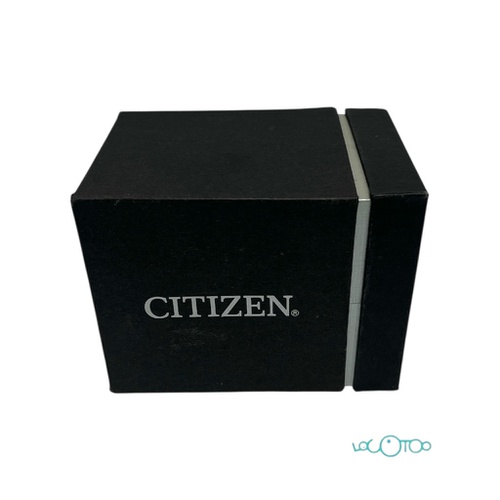 Reloj Citizen Eco-Drive GN-4-S