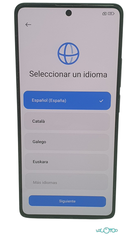 Smartphone XIAOMI REDMI NOTE 13 PRO Libre 6
