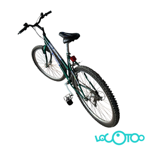 Bicicleta Montaña