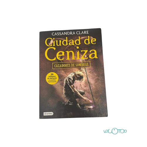 Coleccionismo CASSANDRA CLARE CIUDADES DE C