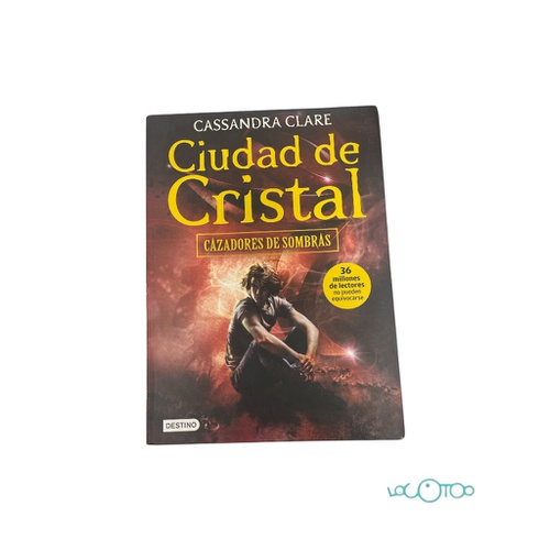 Coleccionismo CASSANDRA CLARE CIUDADES DE C