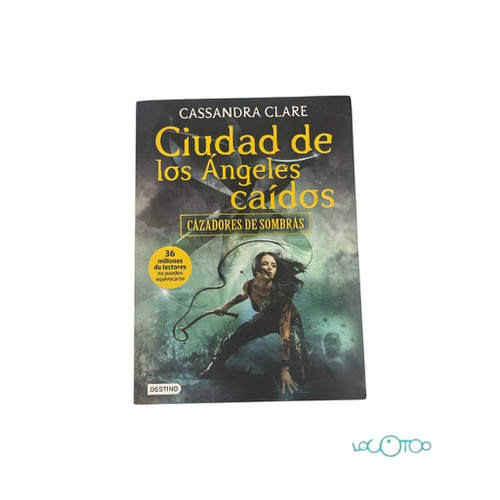 Coleccionismo CASSANDRA CLARE CIUDADES DE C