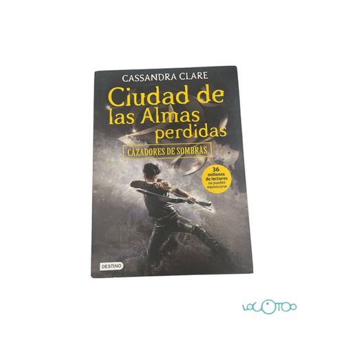 Coleccionismo CASSANDRA CLARE CIUDADES DE C