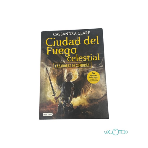 Coleccionismo CASSANDRA CLARE CIUDADES DE C