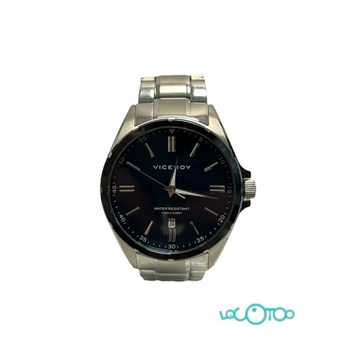 Reloj Pulsera VICEROY 411291 Cuarzo Acero