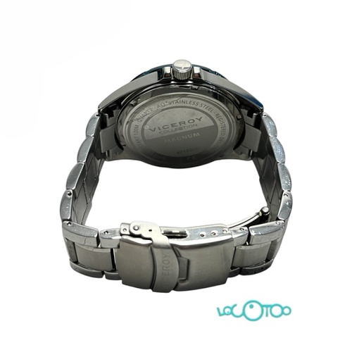 Reloj Pulsera VICEROY 411291 Cuarzo Acero