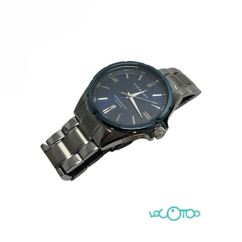 Reloj Pulsera VICEROY 411291 Cuarzo Acero
