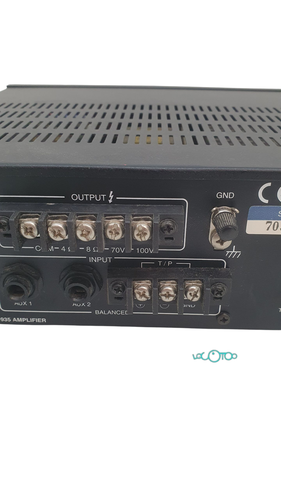 Amplificador HIFI INTERM PA-935