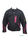 Chaqueta Moto 1UP 4D NEGRA Y ROSA Talla M M