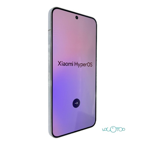 Xiaomi 15 16GB 512GB Plata