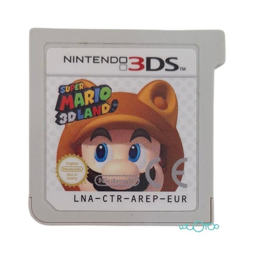 SUPER MARIO 3D LAND NINTENDO 3DS