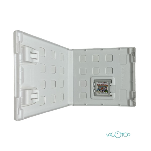 PAPER MARIO STICKER STAR Nintendo 3DS