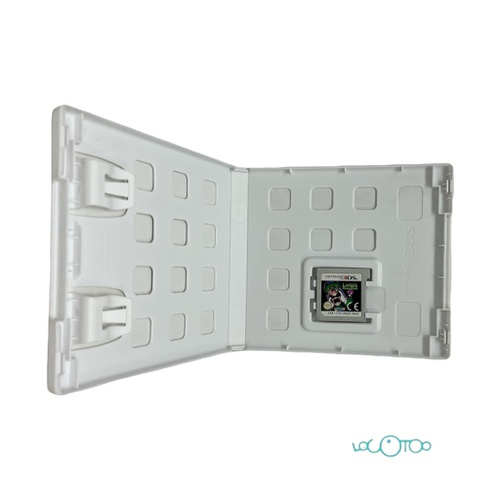 Luigi's Mansion 2 Nintendo 3DS