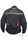Chaqueta Moto 1UP 4D NEGRA Y ROSA Talla M M