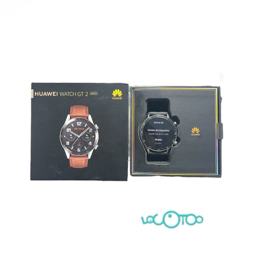 Smartwatch HUAWEI WATCH GT 2 46mm