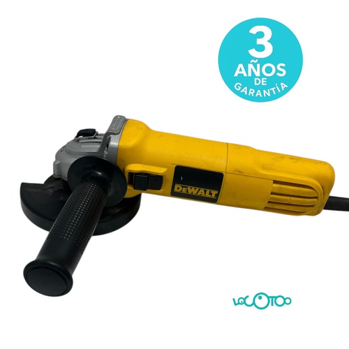 AMOLADORA ELÉCTRICA DEWALT DWE4060