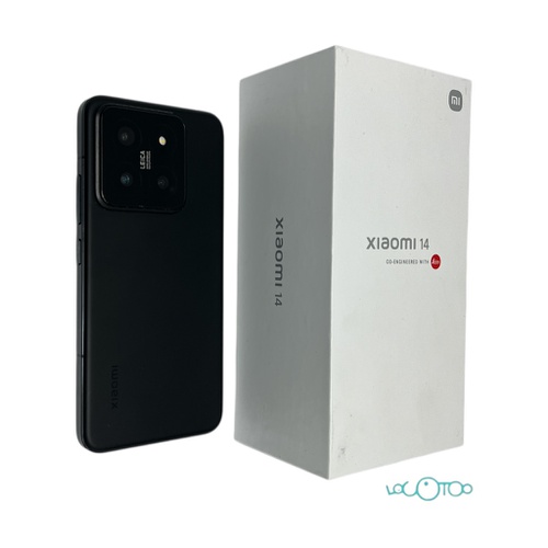 XIAOMI 14 8GB 256GB - Negro