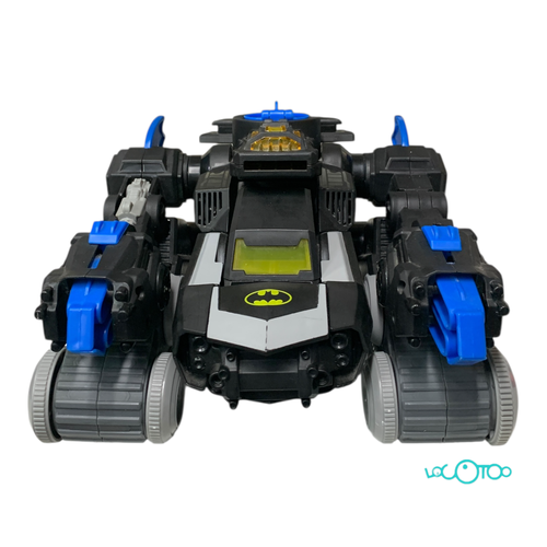 Juguetes Varios MATTEL ROBOT BATMAN