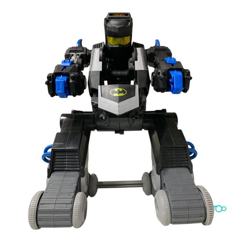 Juguetes Varios MATTEL ROBOT BATMAN