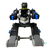 Juguetes Varios MATTEL ROBOT BATMAN