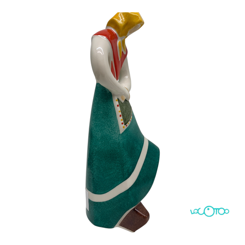 Cerámica GALOS BAILARINA