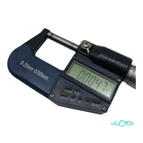 Varios Herramienta de Medida MICROMETRO 0-2