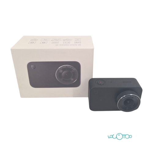 CÁMARA DEPORTIVA XIAOMI MI ACTION CAMERA