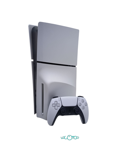 Consola SONY PS5 SLIM Playstation 5 1TB CON