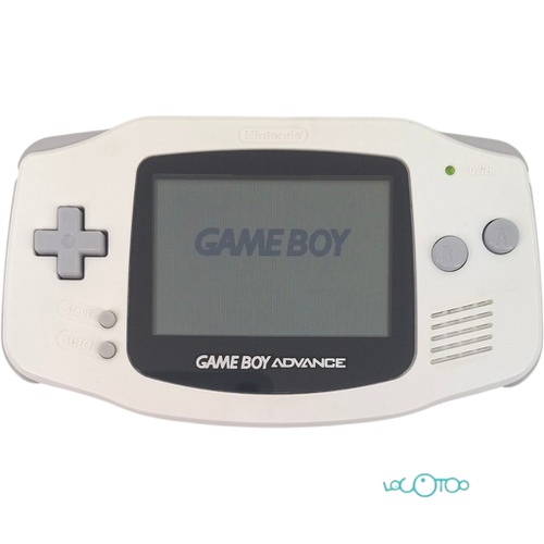NINTENDO GAMEBOY ADVANCE (AGB-001)
