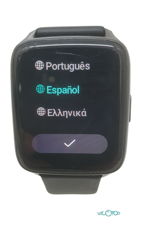 Smartwatch ZTE WATCH LIVE 2