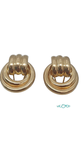 Pendientes Oro