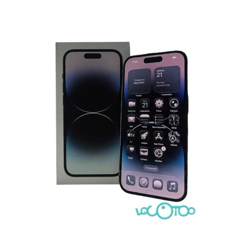 Smartphone APPLE IPHONE 14 PRO 6,1 '' 6 GB 