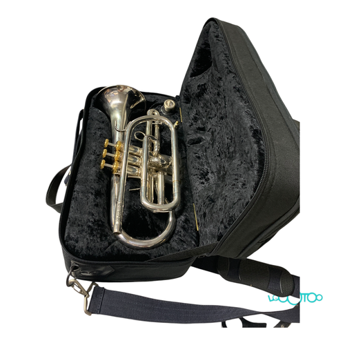 Trompeta STOMVI FORTE Afinación SIB