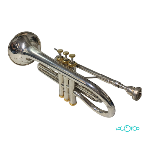 Trompeta STOMVI FORTE Afinación SIB