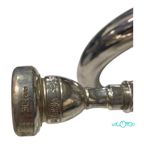 Trompeta STOMVI FORTE Afinación SIB