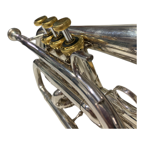 Trompeta STOMVI FORTE Afinación SIB