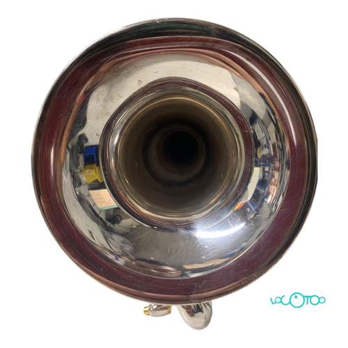 Trompeta STOMVI FORTE Afinación SIB