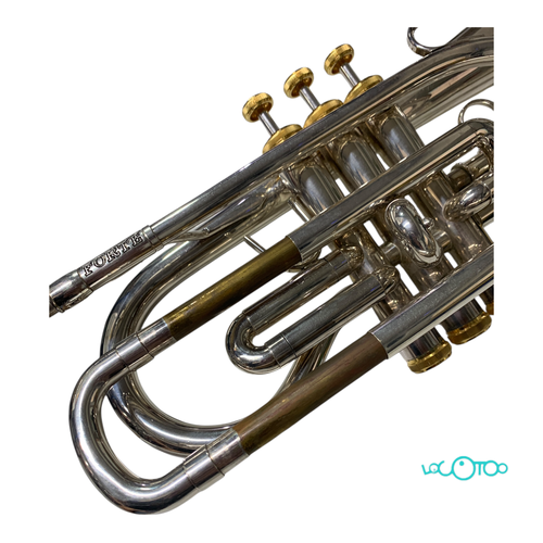 Trompeta STOMVI FORTE Afinación SIB