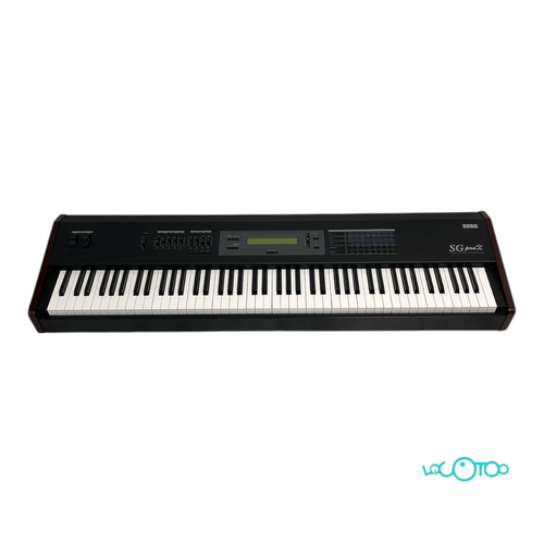 Teclado Electrónico KORG SG PRO X USB Tecla