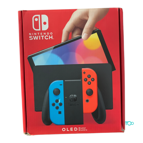 Consola NINTENDO SWITCH OLED Nintendo Switc