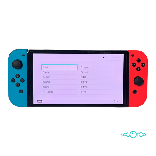 Consola NINTENDO SWITCH OLED Nintendo Switc
