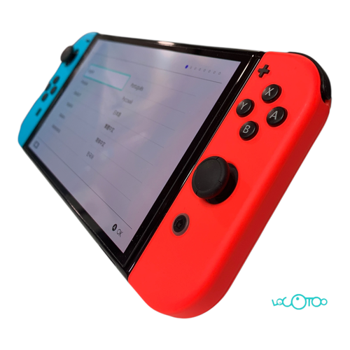 Consola NINTENDO SWITCH OLED Nintendo Switc