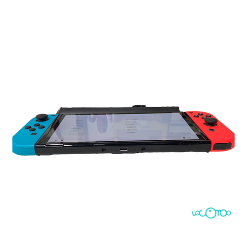 Consola NINTENDO SWITCH OLED Nintendo Switc