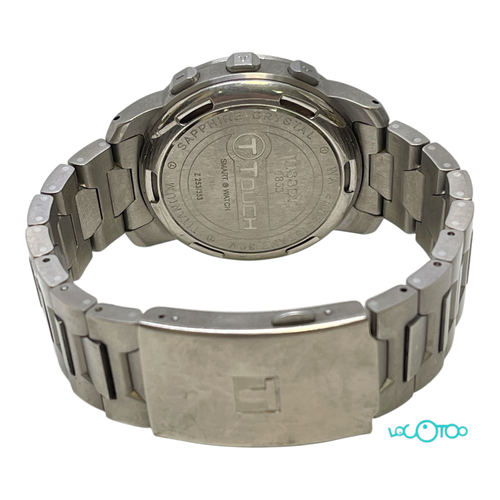 TISSOT T-TOUCH TITANIO Z253/353
