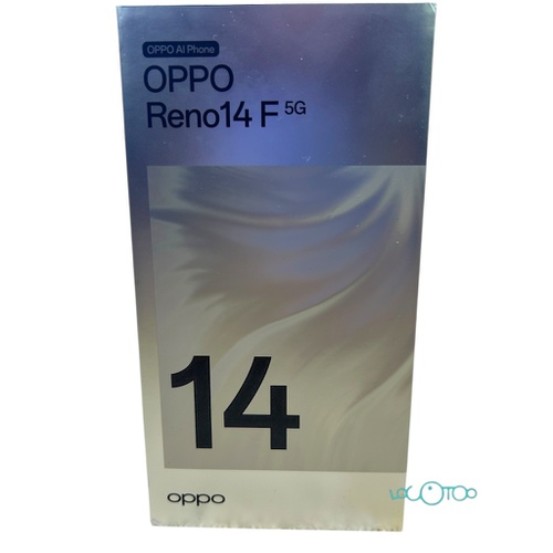 OPPO RENO 14 F 5G 8 GB 256 GB