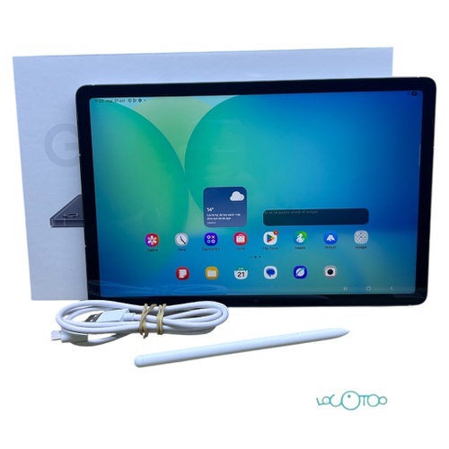 SAMSUNG GALAXY TAB S10 FE WIFI 12 GB 256 GB