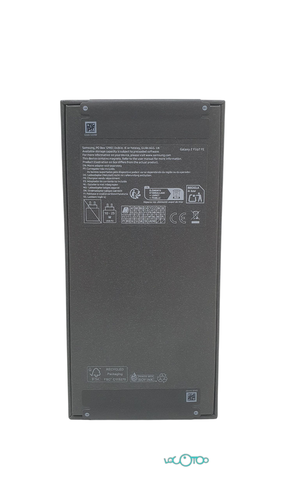 Smartphone SAMSUNG GALAXY Z FLIP7 FE Libre 