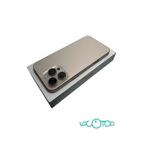 Smartphone APPLE IPHONE 16 PRO MAX 6,9 '' 8