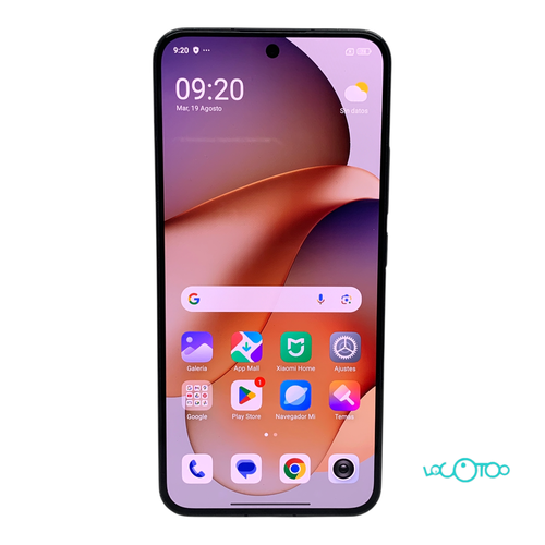 Smartphone XIAOMI 13 Libre 6,36" 8 GB 256 G